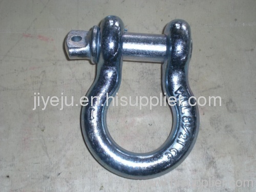 US type G209 bow shackle
