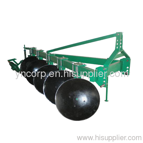 Reversible Disc Plough