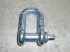 US type drop forged G210 D shackle