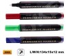 Liquid Direct Push Type Permanent Marker