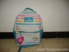 school bag