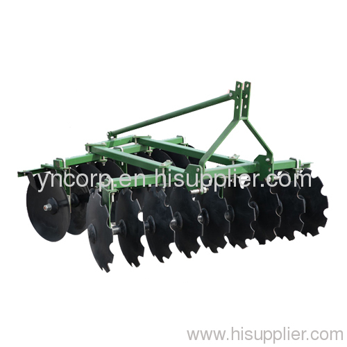 Medium Disc Harrow