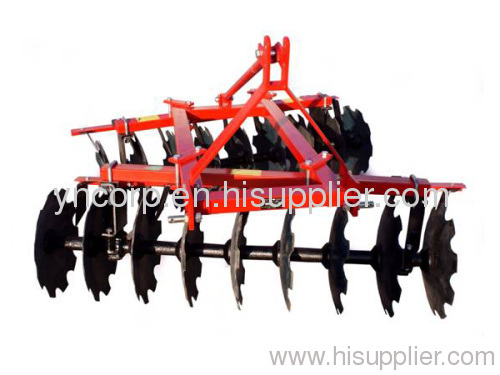 Medium Disc Harrows