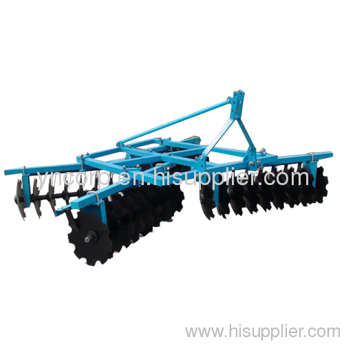 Heavy-Duty Disc Harrow