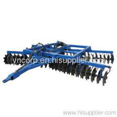 Heavy-Duty off-Set Disc Harrow