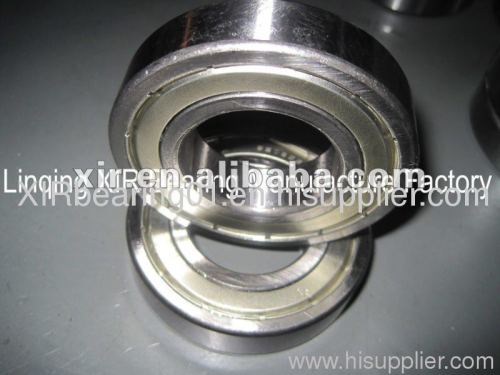 SKF6205-2Z Deep groove ball bearing