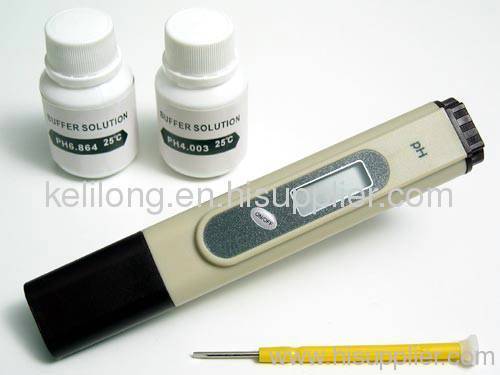 KL-03(I) High Accuracy Pen-type pH Meter