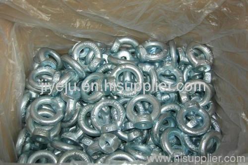 carbon steel 582 eye nut