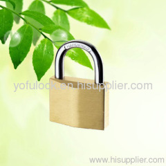 keyed alike padlock