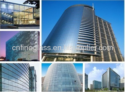 Structural Toughened Glass