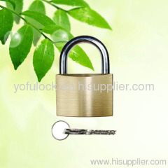 high security padlock