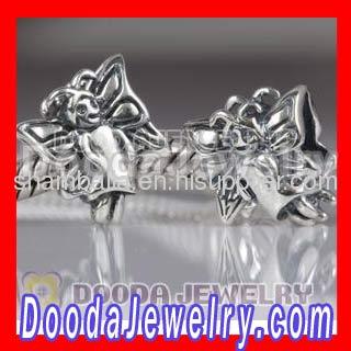 silver european bracelet charm