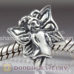 925 Sterling Silver Angel european Bracelet Charm