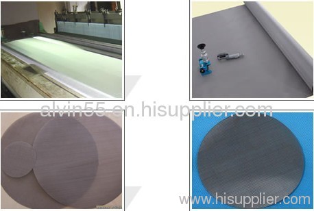 stainless steel wire cloth