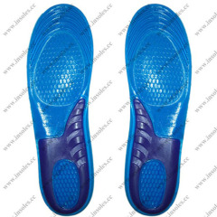 flat feet gel insoles