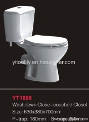 Toilet/Sanitary Ware/close-coupled