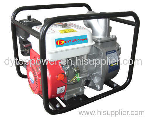 Gasoline Water Pump