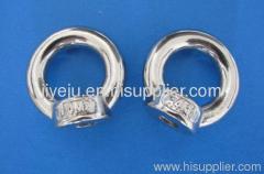 stainless steel eye nut