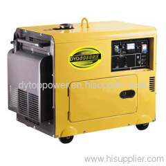 5KW Silent Diesel generator