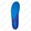 Gel insoles for flat feet