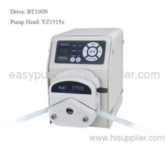 Standard Peristaltic Pump