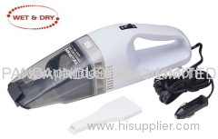 Car vacuum cleaners