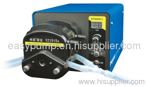 peristaltic pumps