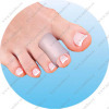 Gel Toe Tube