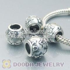 925 Sterling Silver Flower Charms Wholesale