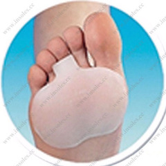 Forefoot cushion