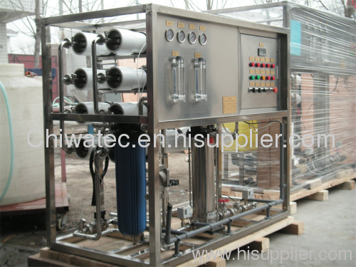 RO desalination machine 2.0TPH
