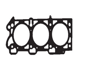 04792752AB FORD Cylinder head gasket set