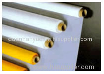 white/Yellow Polyester Wire Mesh
