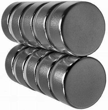 ferrite permanent magnets