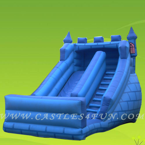 inflatable slide water slide