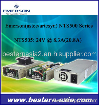 Sell ASTEC/Emerson Power NTS505-CEF