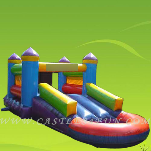 moon bounce slides