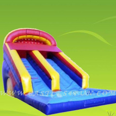 waterslide jumper,wet slide CF-3008