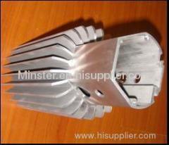 Aluminium heat sink