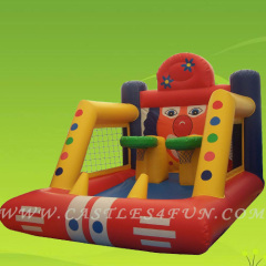 slides inflatable,large inflatable slides for sale
