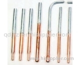 Copper Aluminium Connecting Pipe