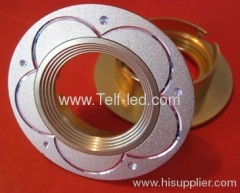 led downlight fixture use for gu10 / Mr16 lamps