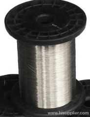 stainless steel hard wire