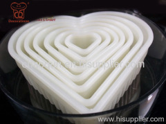 Nylon Cookie Cutter mould