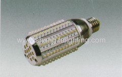8W Aluminum dimmable led bulb