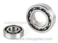 low noise deep groove ball bearings