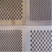 Perforated Wire Mesh