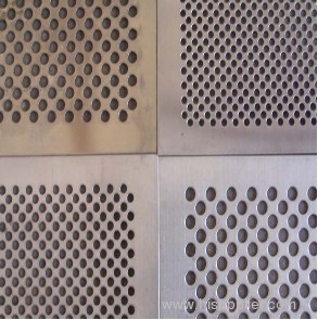 Perforated Mesh