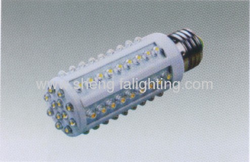 4W Aluminum dimmable led bulb