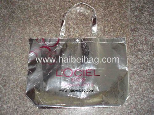 Nonwoven Bag Coated with Aluminium Film